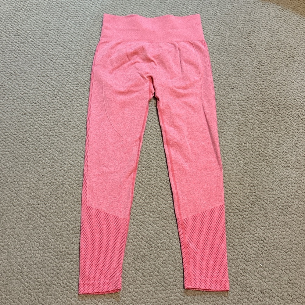 Women’s Pink Leggings